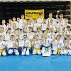 Lietuvos kyokushin karate čempionate – klaipėdiečių sėkmė