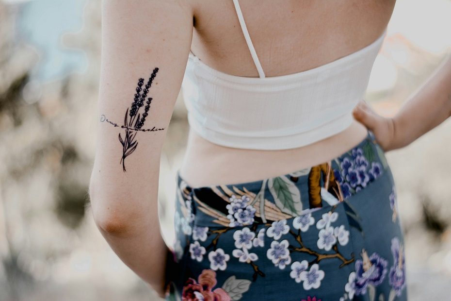 Menas ant kūno: populiarūs tatuiruočių stiliai