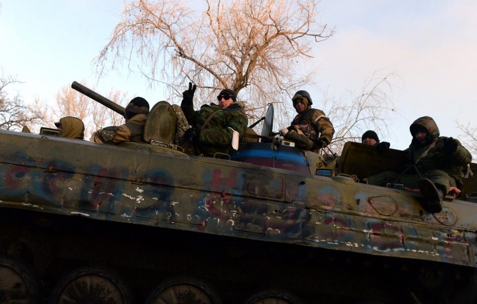 JT misija: nuo konflikto Rytų Ukrainoje pradžios žuvo 3 367 civiliai gyventojai