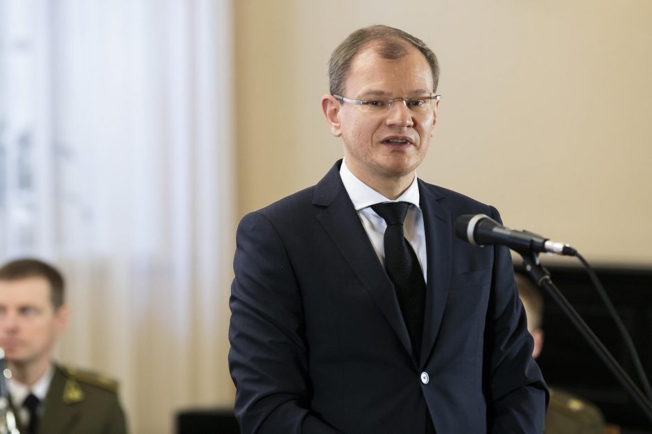 A. Zananavičius: Lietuvai nenaudinga išstoti iš Vienos konvencijos