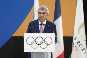 TOK pakvietė 203 šalis į Paryžiaus olimpiadą: tarp jų nėra Rusijos ir Baltarusijos