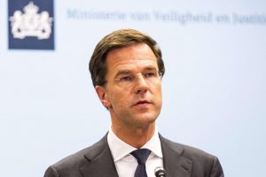 M. Rutte žada po rinkimų trauktis iš politikos 