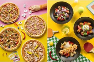 Restoranų „Čili Pizza“ šefai pristato naują meniu