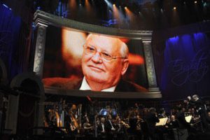 Kompiuterių įsilaužėliai paskleidė gandus apie M.Gorbačiovo mirtį