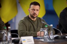 Ukrainos taikos konferencijoje Šveicarijoje – daugiau kaip 160 delegacijų: Rusija nepakviesta