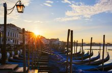 Venecija apmokestina vienadienių turistų apsilankymą
