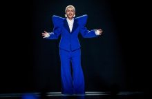 „Eurovizijoje“ – pokyčiai: iš finalo pašalintas Nyderlandų atstovas
