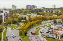 Vilniuje už 13 mln. eurų bus įrengtas Mamuto parkas