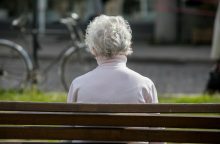 „Sidabrinės linijos“ tyrimas: senjorai vienišesni yra didmiesčiuose