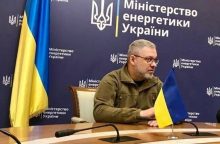 Ukraina iš Latvijos donoro gavo daugiau nei 325 tonas elektros įrangos